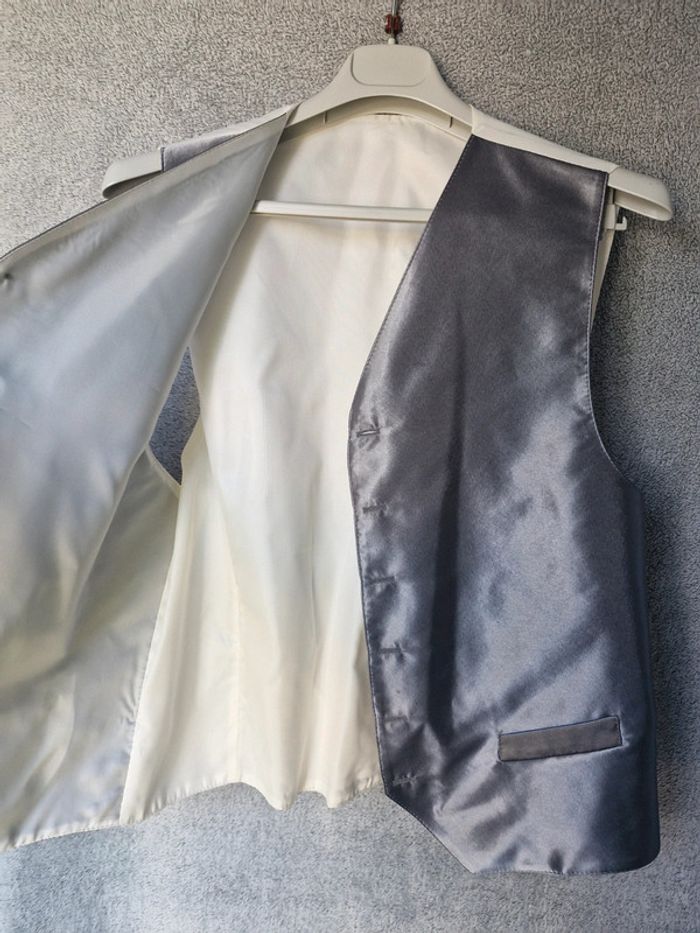 Gilet de costume - photo numéro 3