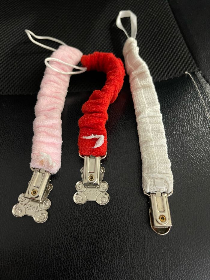 Accroche tétine - photo numéro 2