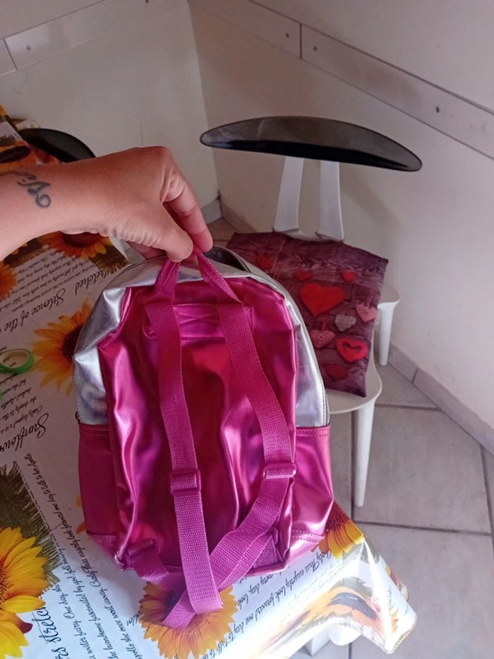 Sac à dos de maternelle Unicorso Accessorize Angels - photo numéro 2