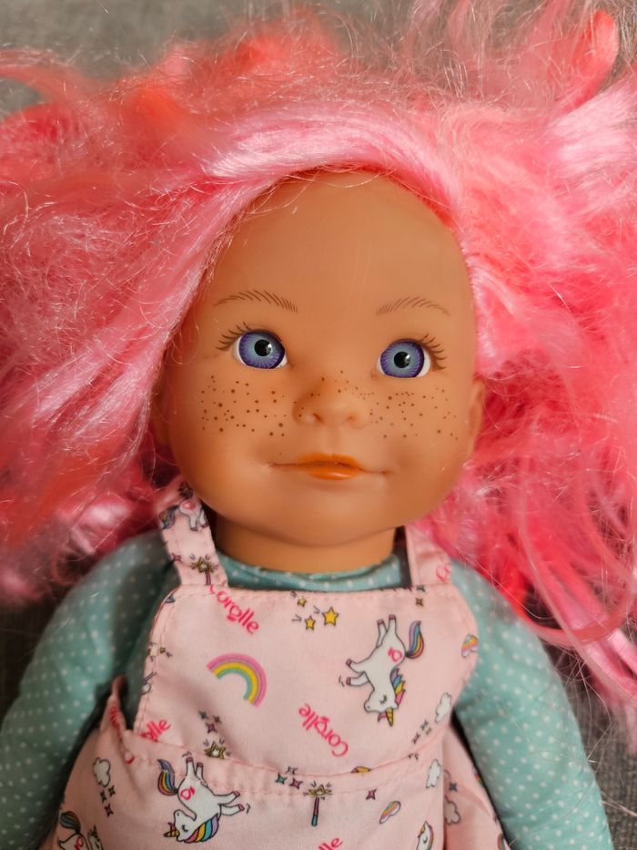 Poupée Corolle rainbow - photo numéro 3