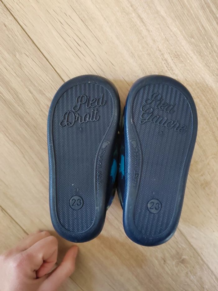 Chausson bébé 23 - photo numéro 2