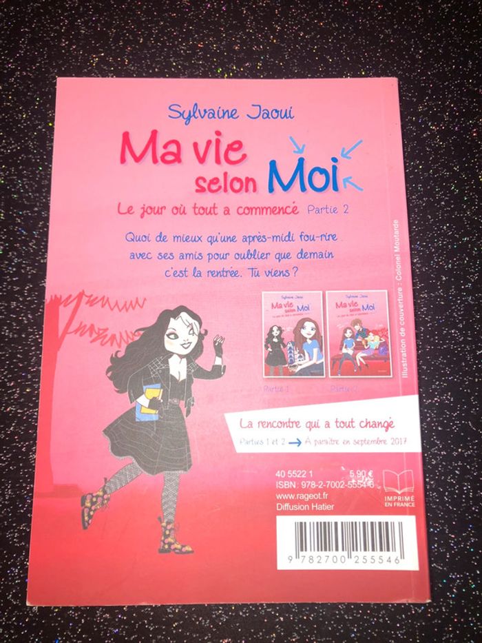 Ma vie selon moi - photo numéro 3