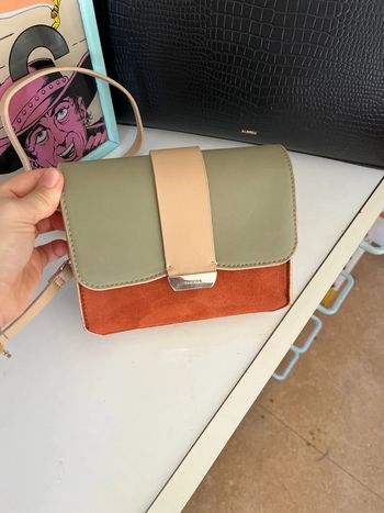 Sac parfois bandoulière