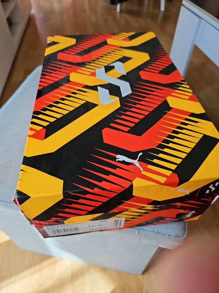 🔥Puma Scoot Zéros Rétro Portland T.44🏀 - photo numéro 9