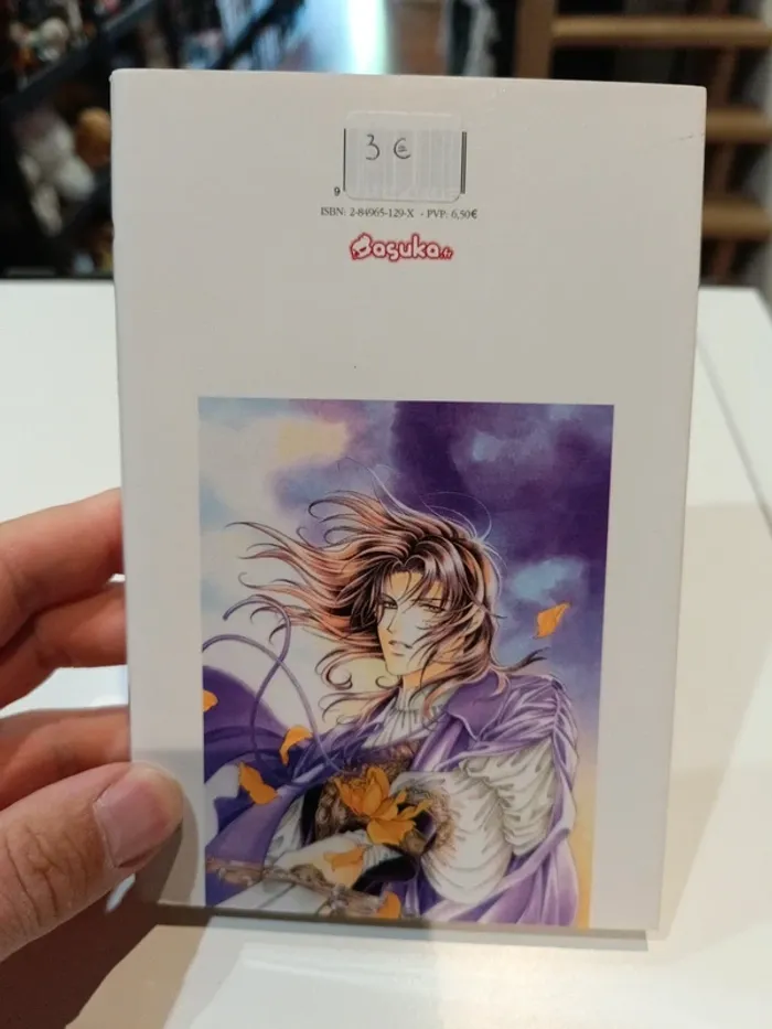 Cantarella tome 6 - photo numéro 2