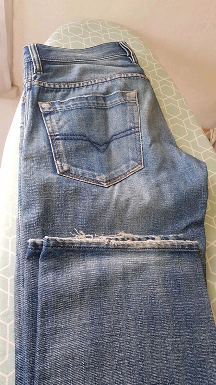 Jeans Diesel Homme - photo numéro 7