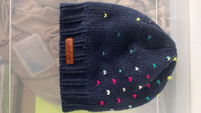 Bonnet doublé polaire Wedze