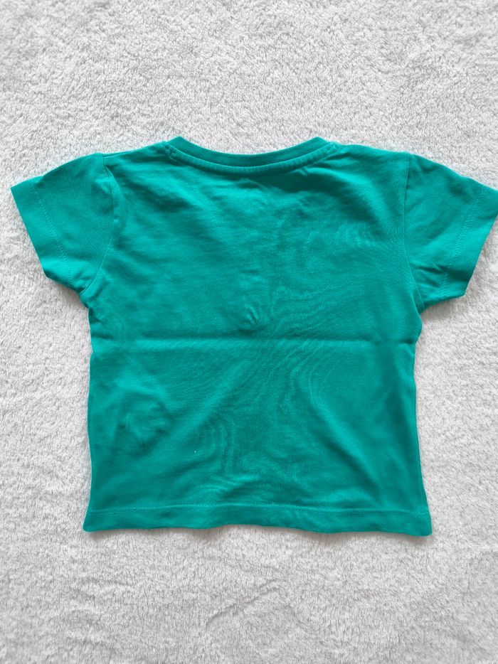 T-shirt 9 mois - photo numéro 2