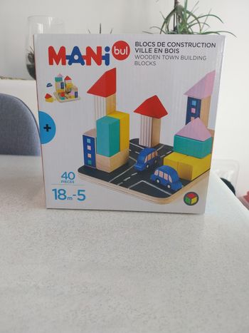 Jeu de construction 
