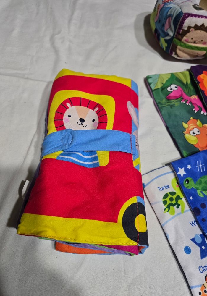 Jouet Sensoriel Éducatif pour Bébé - photo numéro 7