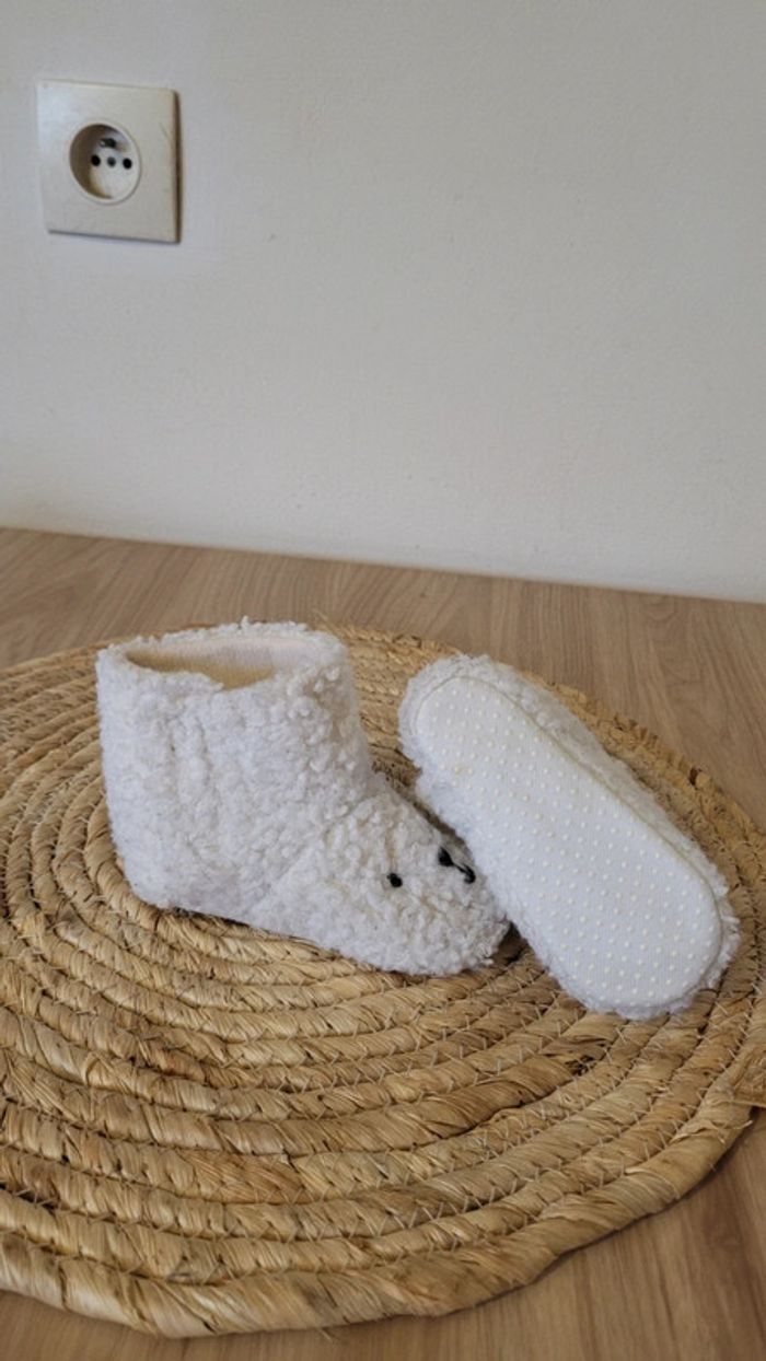 Pantoufle - photo numéro 2