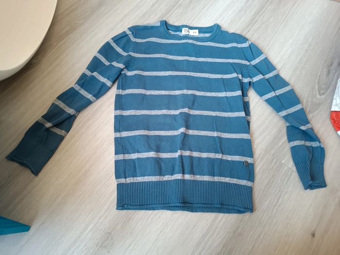 Pull tex 4 ans