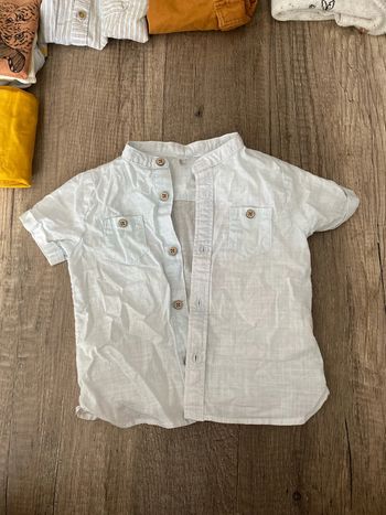 Chemise bébé