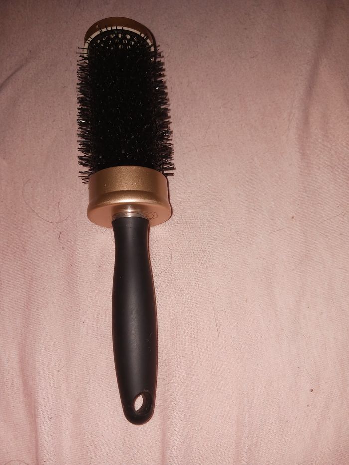 Brosse ronde