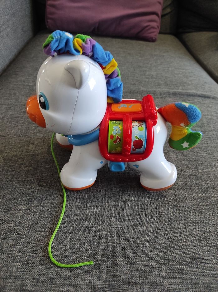 Poney à tirer - photo numéro 2