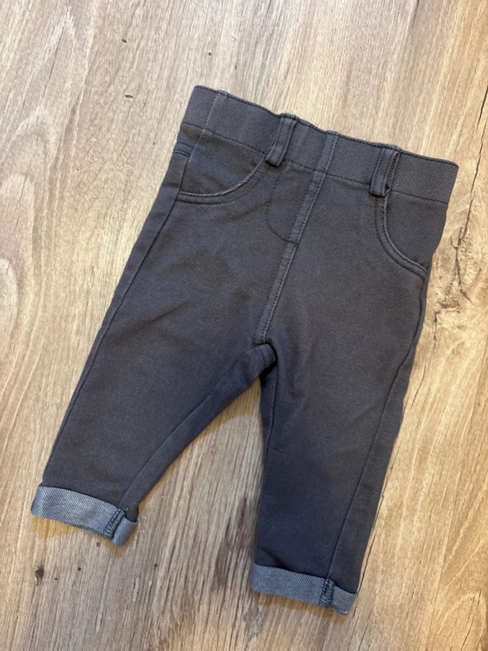 Ensemble pull + pantalon 6 mois - photo numéro 5