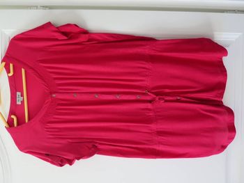 Chemise Manches Courtes