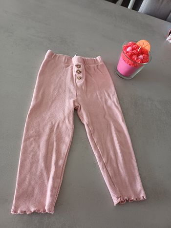Leggins rose 