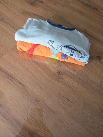 Pyjama lot de 2