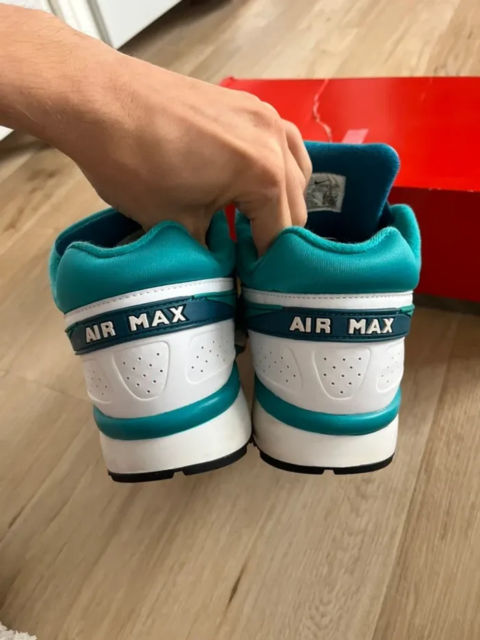 Nike Air Max BW OG Marina Taille 42,5 - photo numéro 3