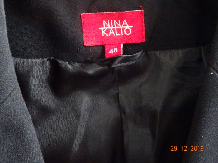 veste femme  Nina Kalio taille 48 - photo numéro 6