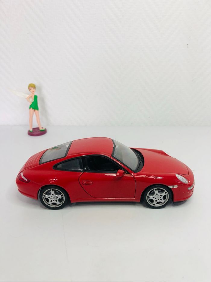 Porsche 911 (997) Carrera Welly - photo numéro 3