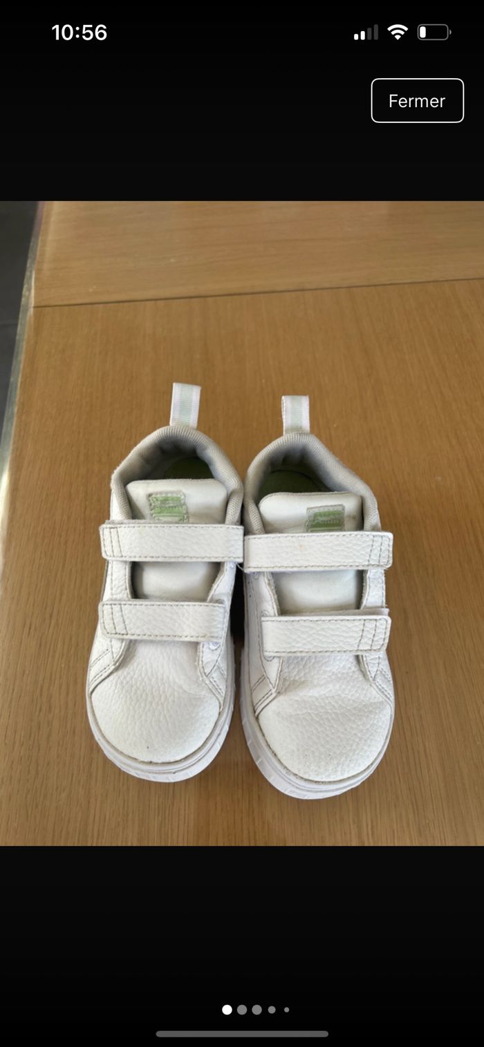 Baskets puma 27