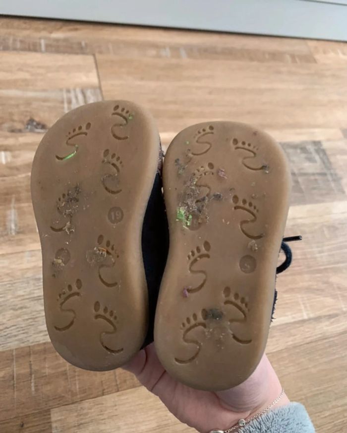 Chaussures premiers pas - photo numéro 5