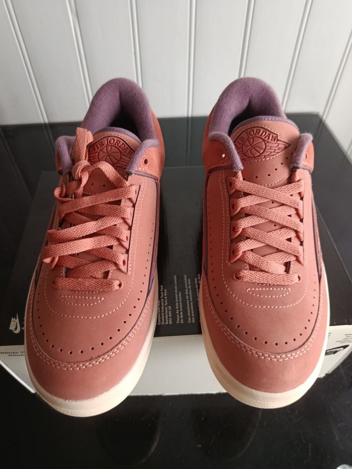 Jordan 2 Retro Low Authentique - photo numéro 4