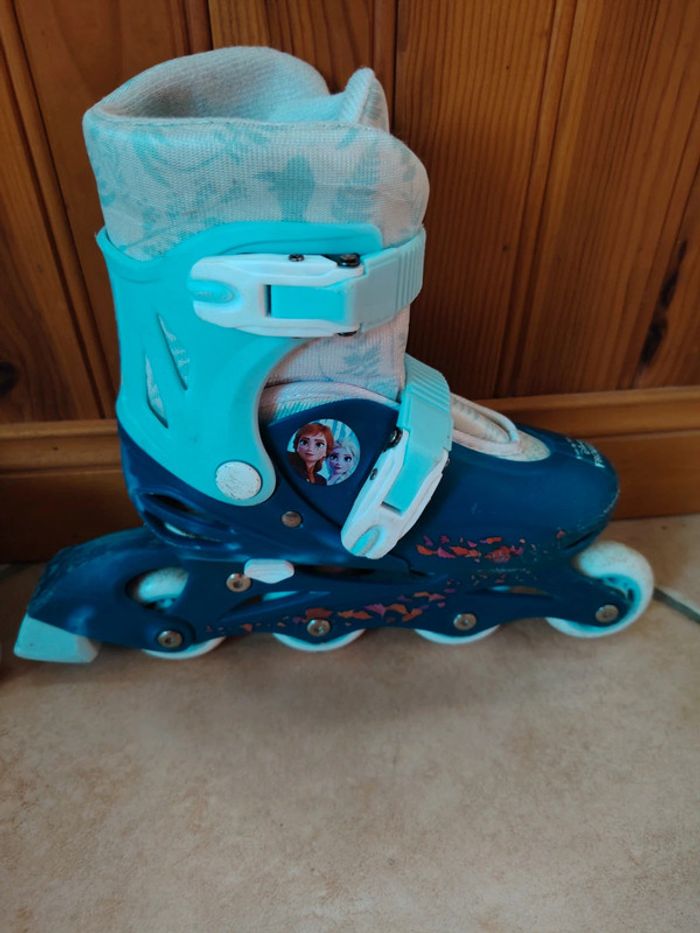 Rollers reine des neige - photo numéro 5