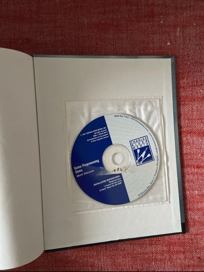 Livre de programmation Jeu Vidéo - photo numéro 7