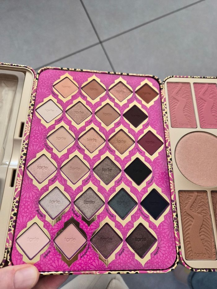 Coffret makeup Tarte - photo numéro 3