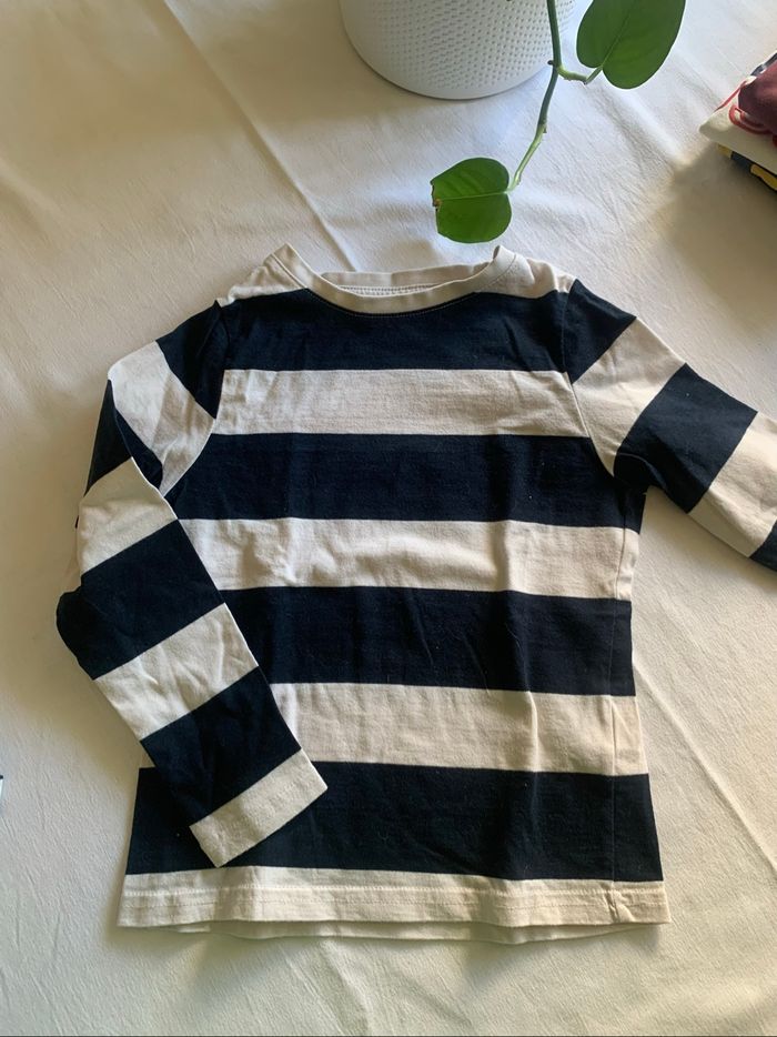 Lot tee-shirts manches longues - photo numéro 8