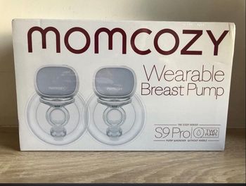 Tire-lait momcozy s9 pro 