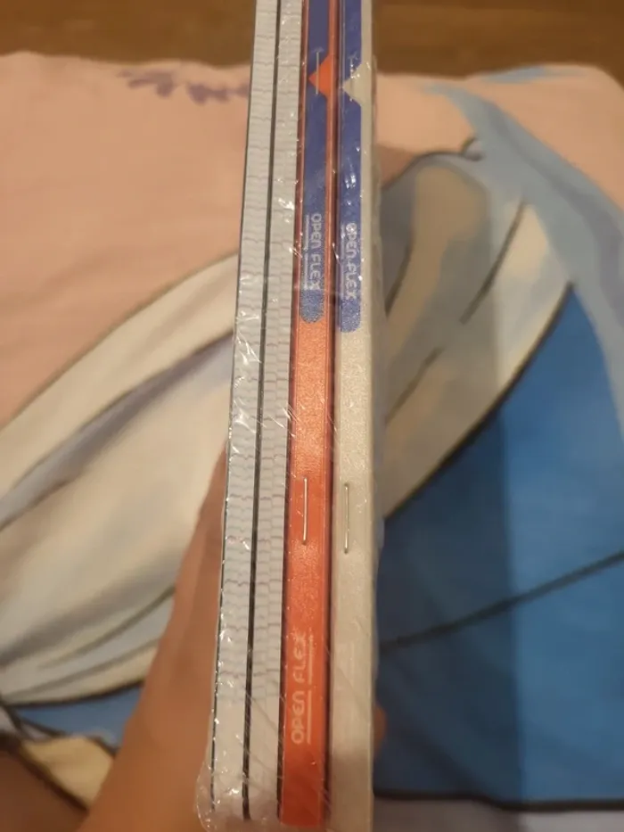 Lot de 4 cahiers oxford open flex 24x32cm - photo numéro 2