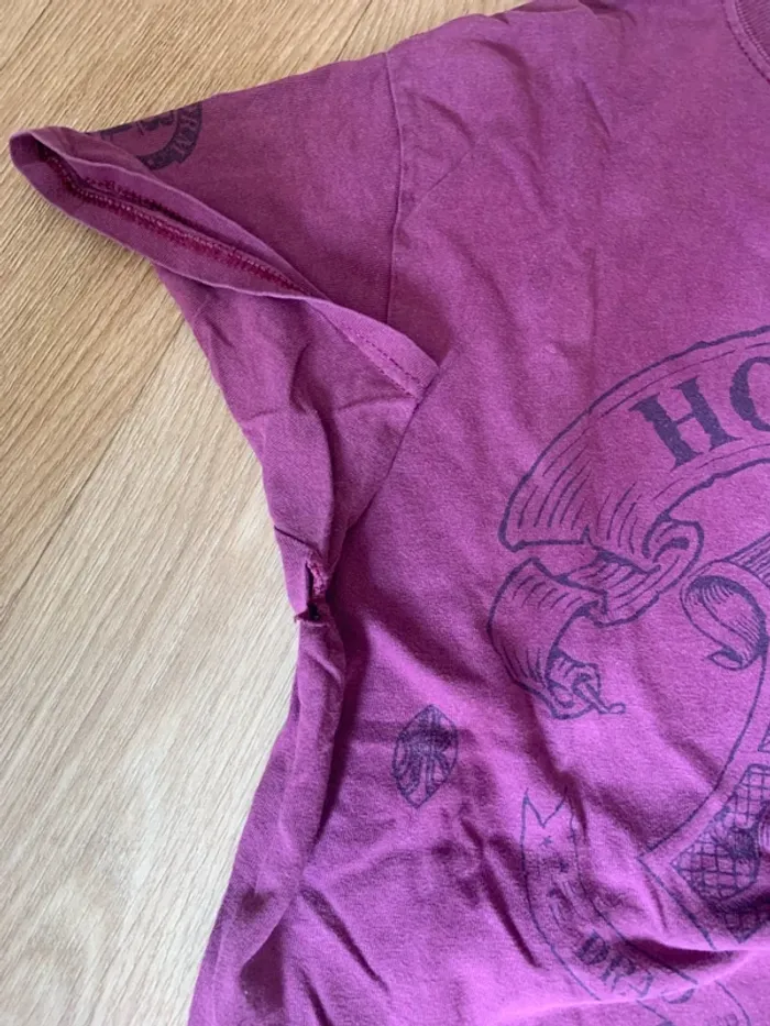 Teeshirt Harry potter - photo numéro 2