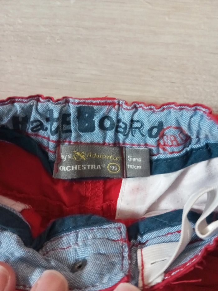 Short 5 ans - photo numéro 4