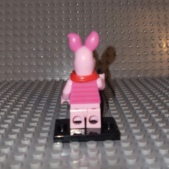 Minifigure / Figurine 🐻Winnie L'ourson  / Winnie The Pooth 🍯 Porcinet - photo numéro 4