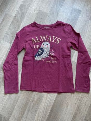 T-shirt manches longues