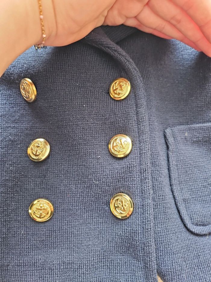 Gilet 1 1/2- 2 ans - photo numéro 4