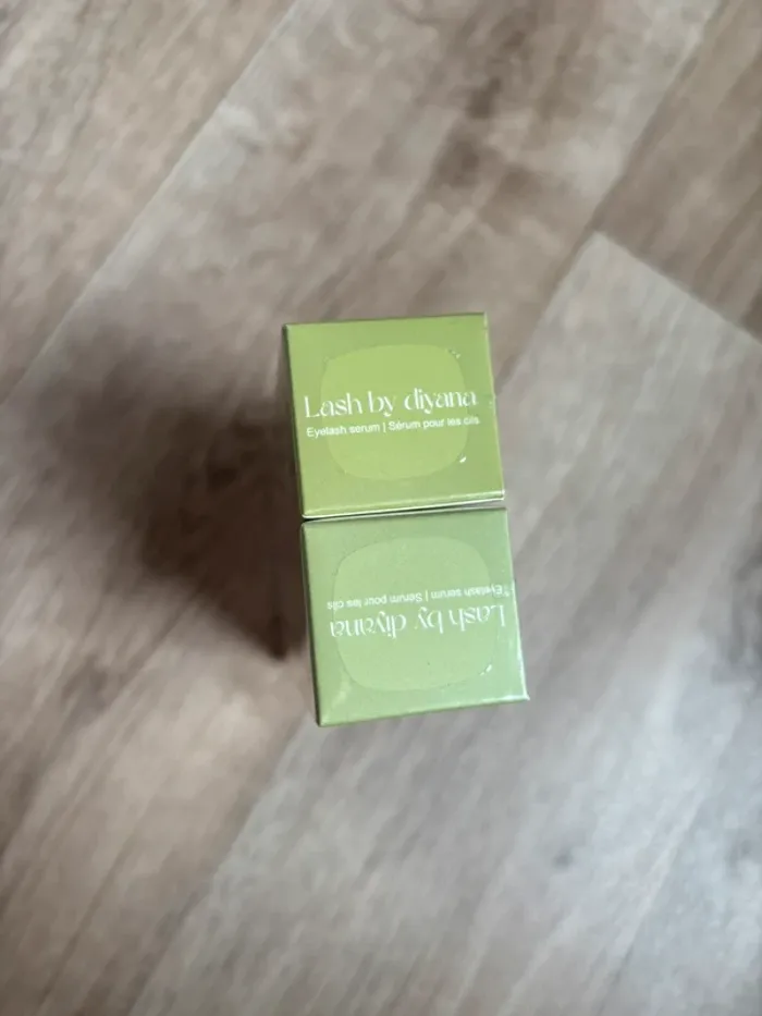 Lot 2 sérum croissance cils neufs - photo numéro 3