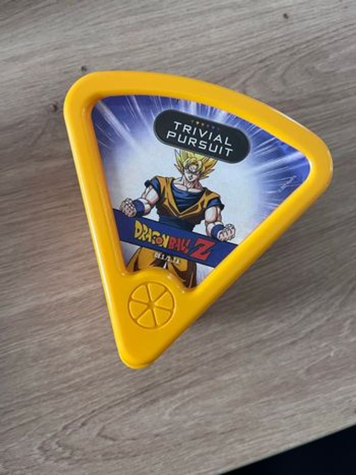 Trivial Pursuit Dragon Ball
