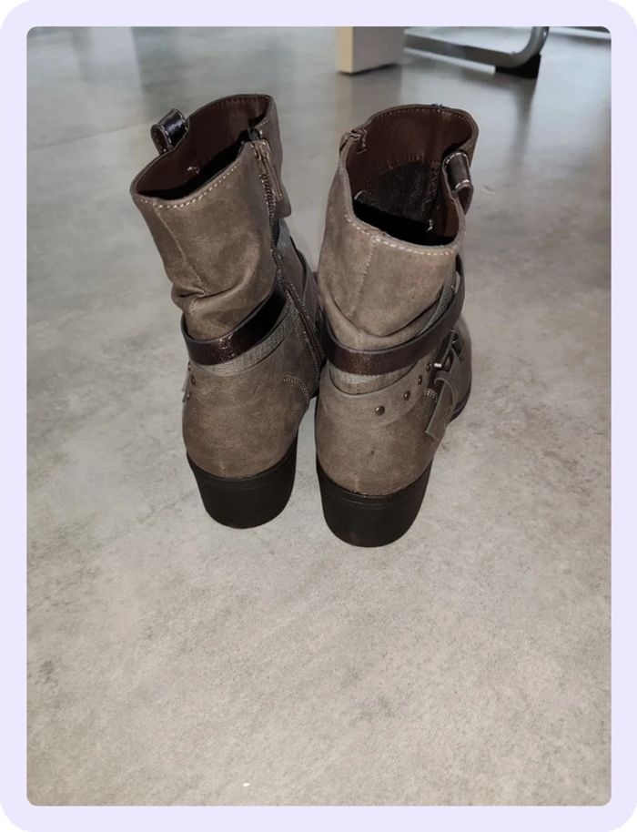 Bottines neuves p37 - photo numéro 2