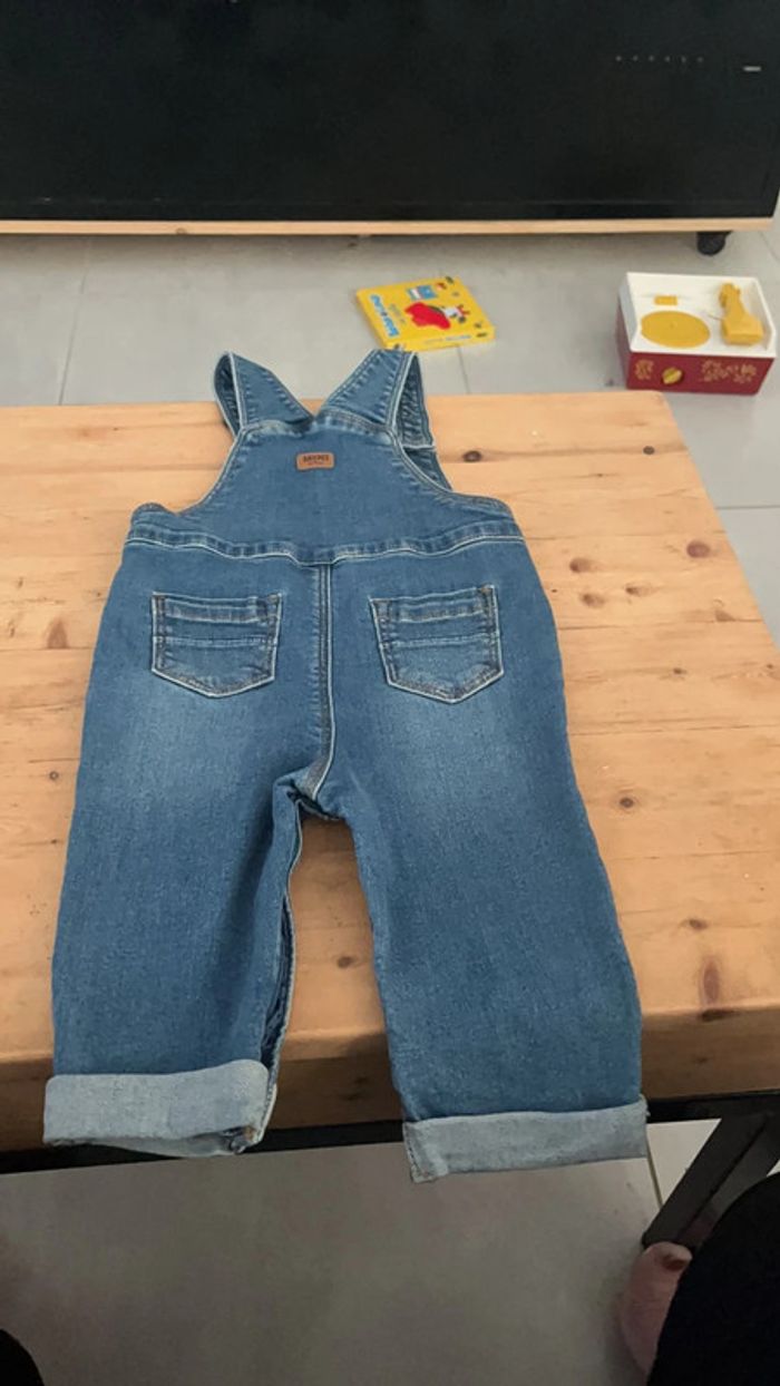 Salopette tao - photo numéro 3