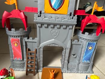 Château pat patrouille 