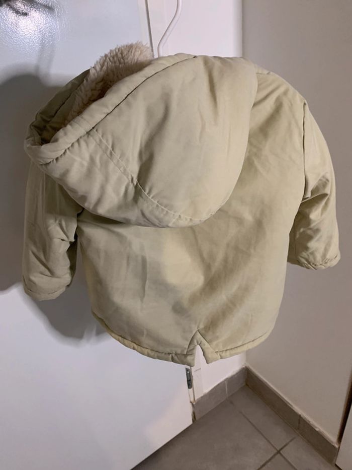 Manteau - photo numéro 5