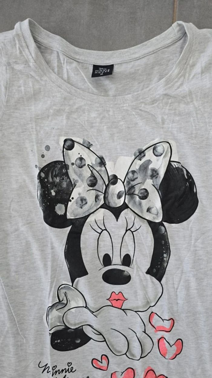 Chemise de nuit mickey - photo numéro 2