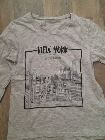 T shirt fille