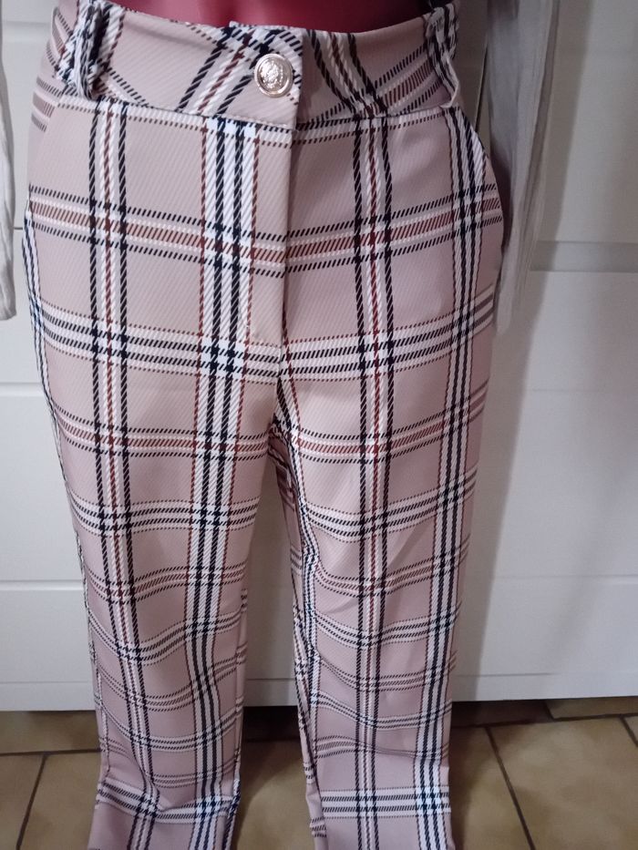 Pantalon neuf avec étiquette Styled in Italy taille M - photo numéro 2