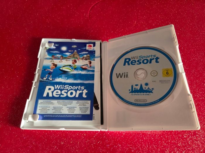 Wii sports resort - photo numéro 7